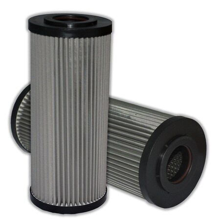 Main Filter Hydraulic Filter, replaces NATIONAL FILTERS PPL97009250SSV, Pressure Line, 250 micron, Outside-In MF0575940